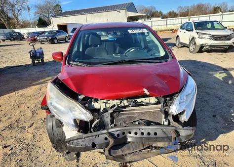 2016 Nissan Versa Note S from USA, damaged, VIN 3N1CE2CP8GL375363